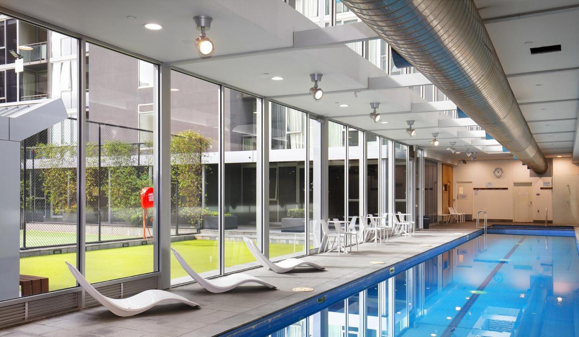 Wow Apartment On Swanston Melbourne Exterior photo