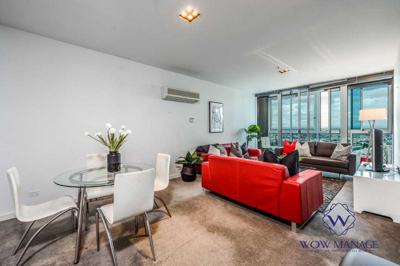 Wow Apartment On Swanston Melbourne Exterior photo
