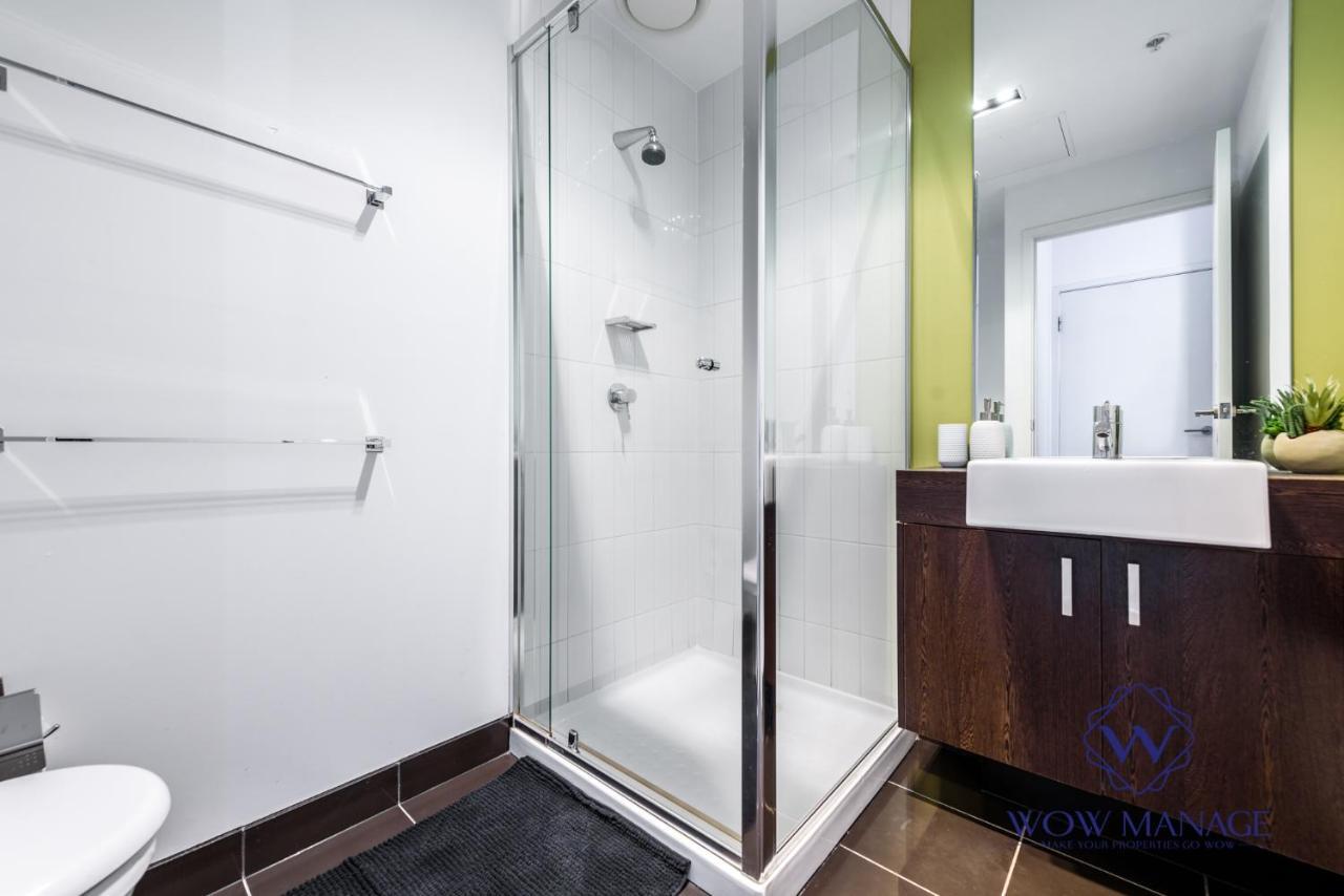 Wow Apartment On Swanston Melbourne Exterior photo