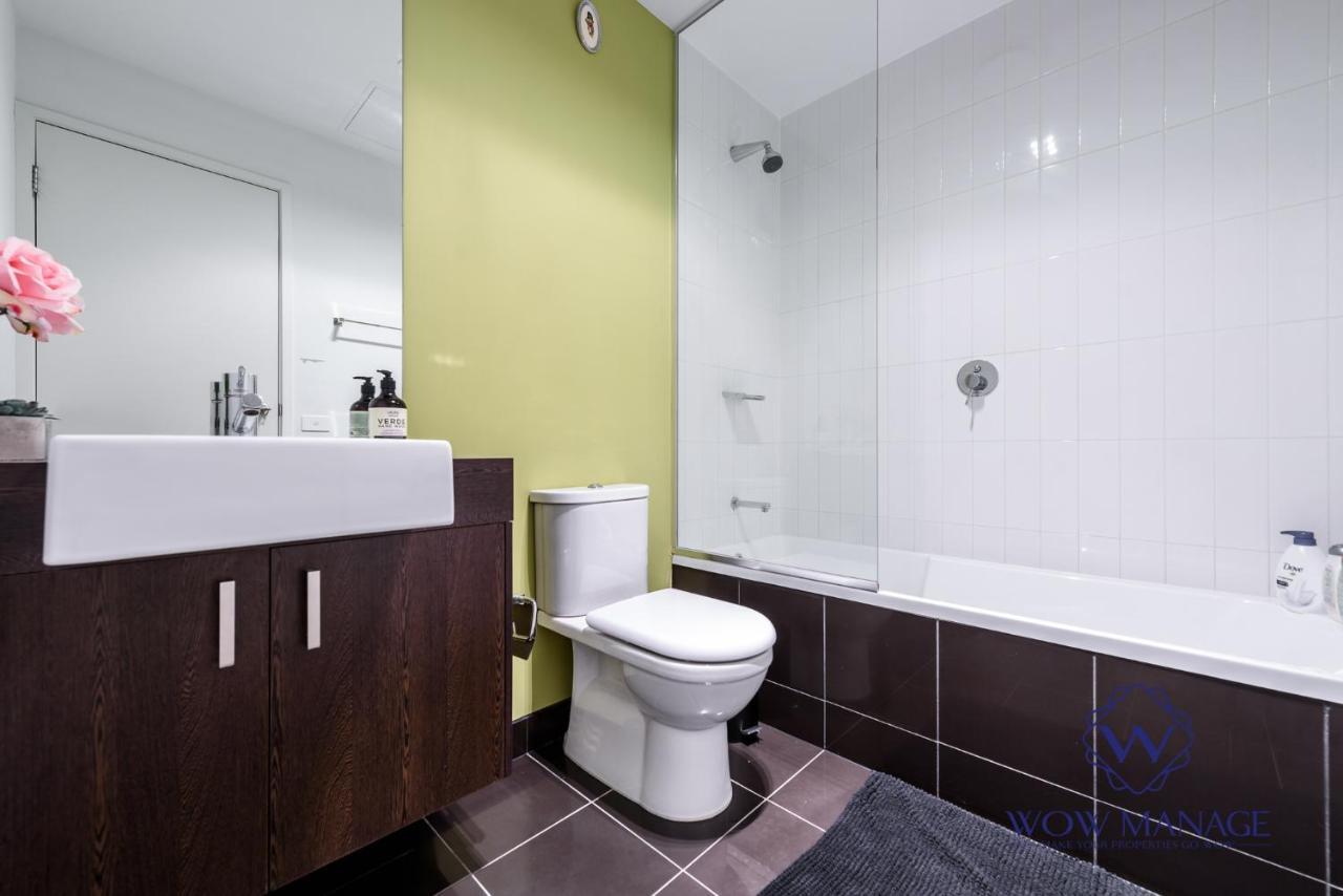 Wow Apartment On Swanston Melbourne Exterior photo
